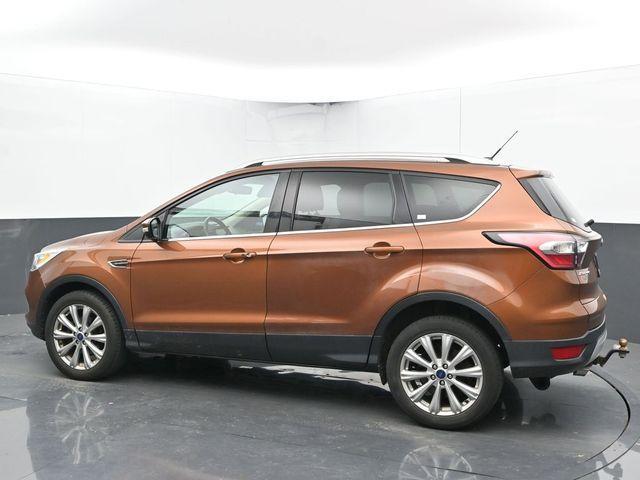 used 2017 Ford Escape car, priced at $9,450