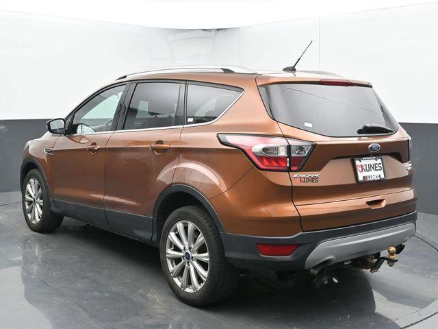 used 2017 Ford Escape car, priced at $9,450