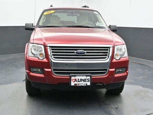 used 2008 Ford Explorer car, priced at $4,995