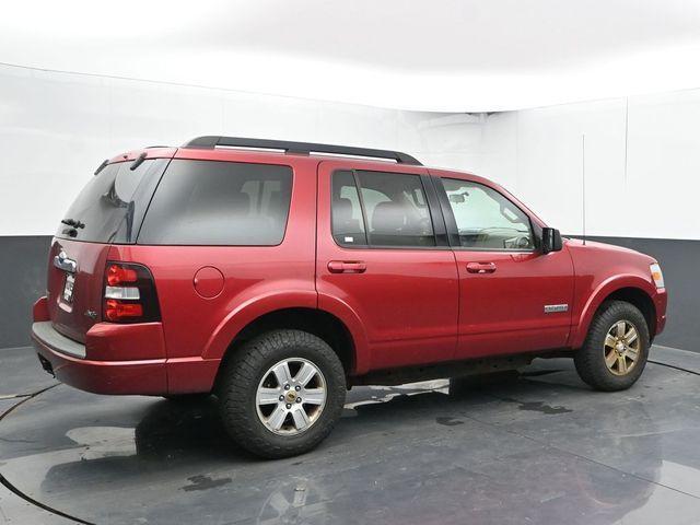 used 2008 Ford Explorer car, priced at $4,995