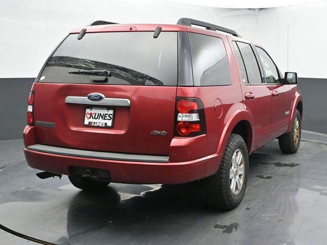 used 2008 Ford Explorer car, priced at $4,995