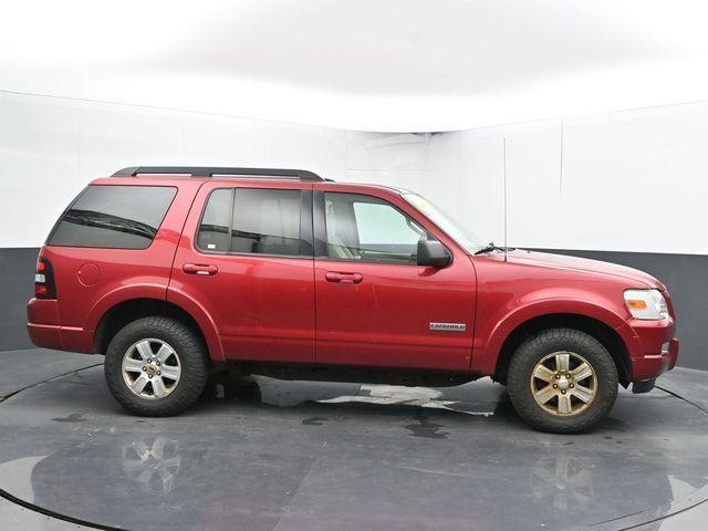 used 2008 Ford Explorer car, priced at $4,995