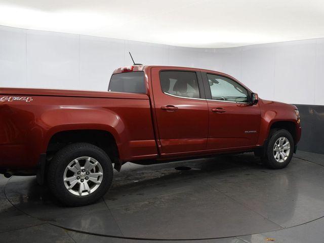 used 2015 Chevrolet Colorado car, priced at $18,748