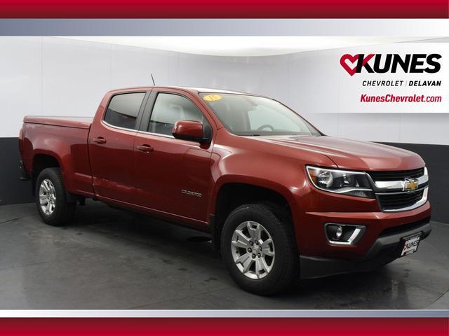 used 2015 Chevrolet Colorado car, priced at $20,061
