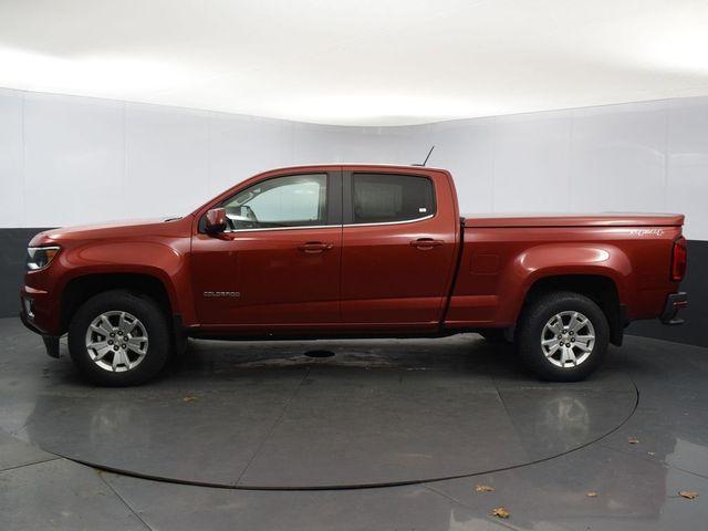 used 2015 Chevrolet Colorado car, priced at $18,708