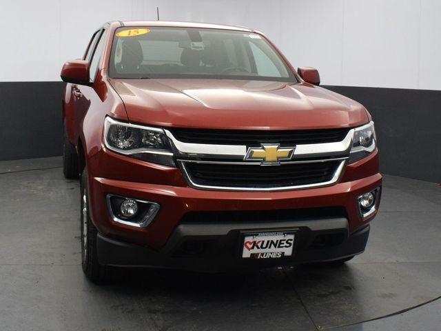 used 2015 Chevrolet Colorado car, priced at $18,748