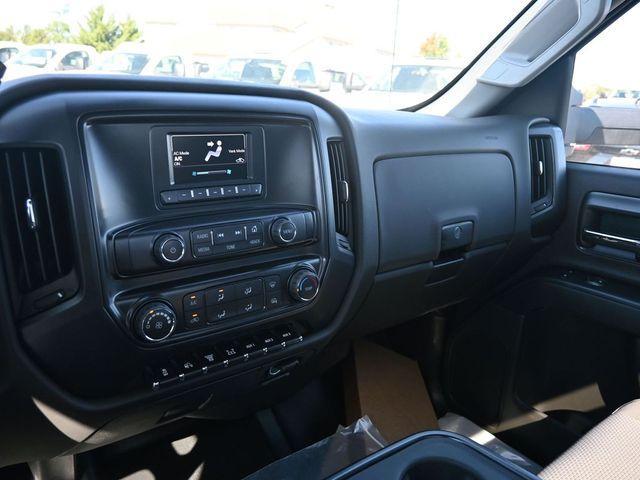 new 2024 Chevrolet Silverado 1500 car, priced at $65,818