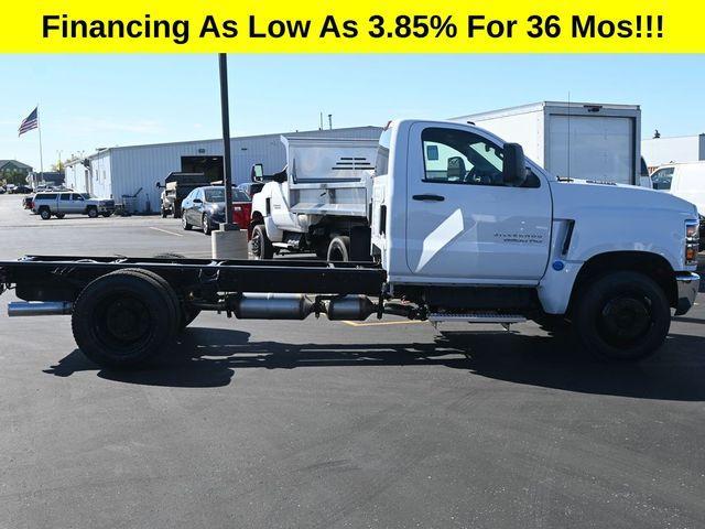 new 2024 Chevrolet Silverado 1500 car, priced at $58,318