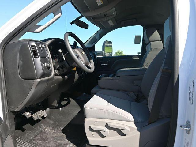 new 2024 Chevrolet Silverado 1500 car, priced at $65,818