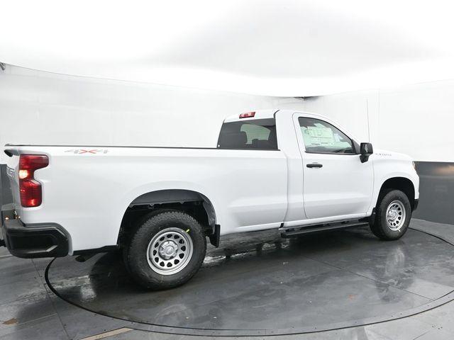 new 2025 Chevrolet Silverado 1500 car, priced at $43,425