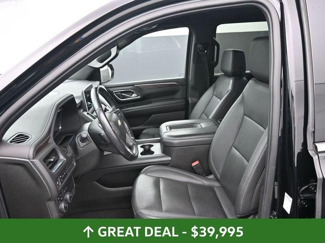 used 2022 Chevrolet Tahoe car, priced at $39,995