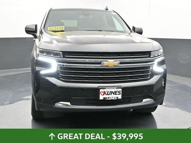 used 2022 Chevrolet Tahoe car, priced at $39,995