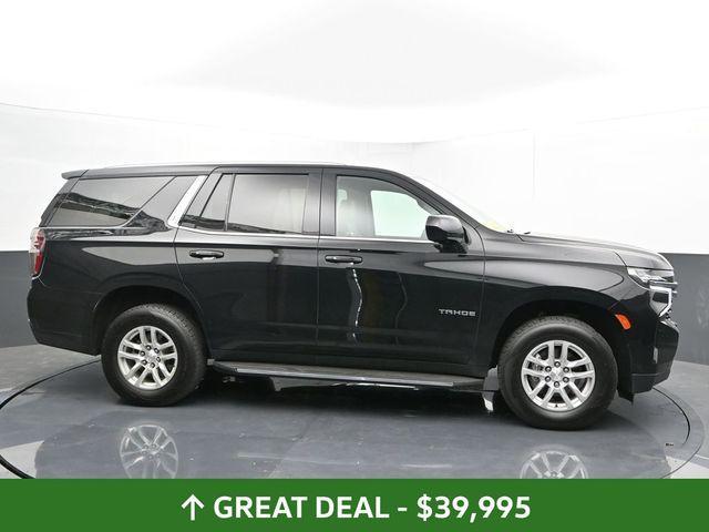 used 2022 Chevrolet Tahoe car, priced at $39,995