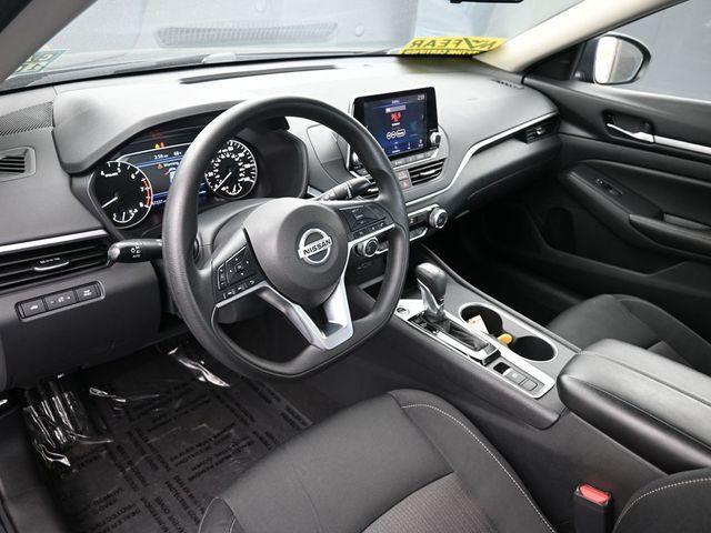 used 2022 Nissan Altima car, priced at $19,685