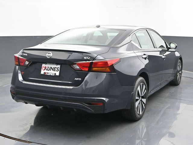 used 2022 Nissan Altima car, priced at $19,685
