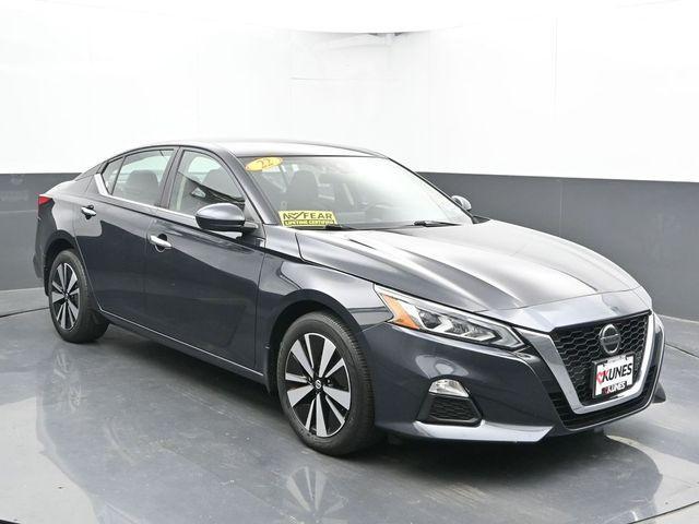 used 2022 Nissan Altima car, priced at $19,685