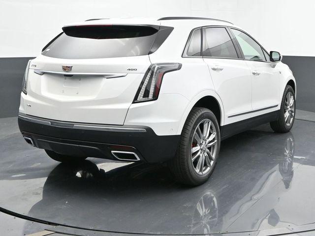 new 2025 Cadillac XT5 car, priced at $64,560