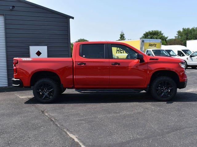 new 2024 Chevrolet Silverado 1500 car, priced at $61,975