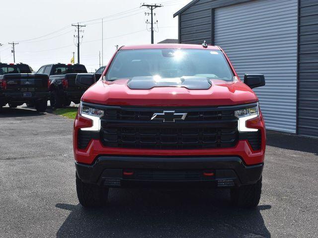 new 2024 Chevrolet Silverado 1500 car, priced at $61,975