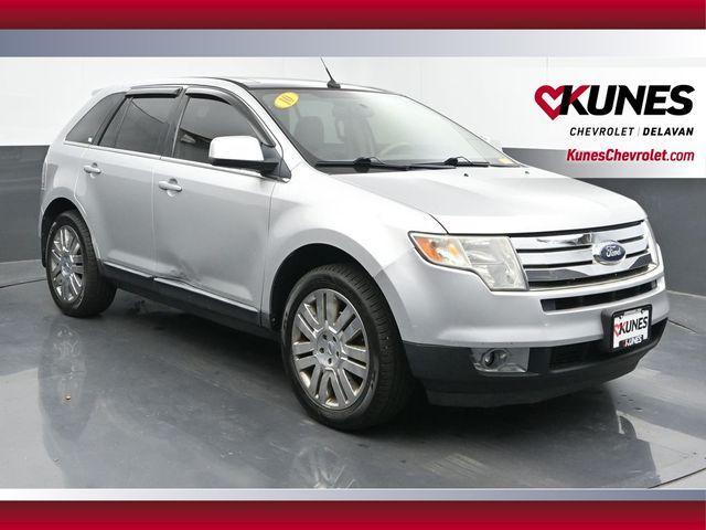 used 2010 Ford Edge car, priced at $6,997