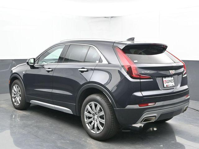 used 2023 Cadillac XT4 car, priced at $26,764