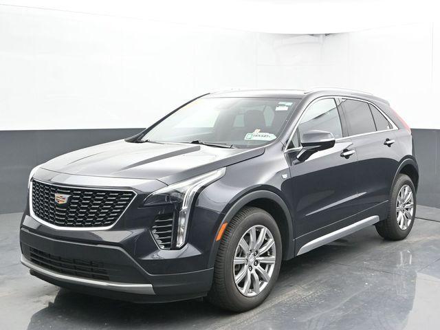 used 2023 Cadillac XT4 car, priced at $26,764