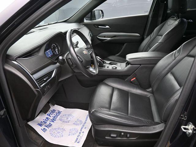 used 2023 Cadillac XT4 car, priced at $26,764