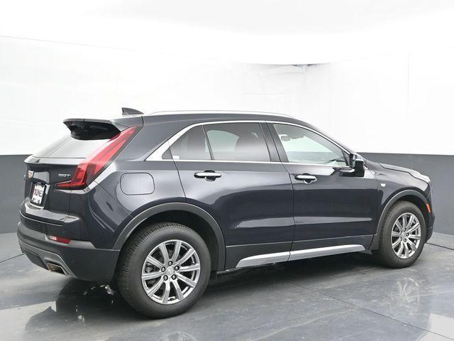 used 2023 Cadillac XT4 car, priced at $26,764