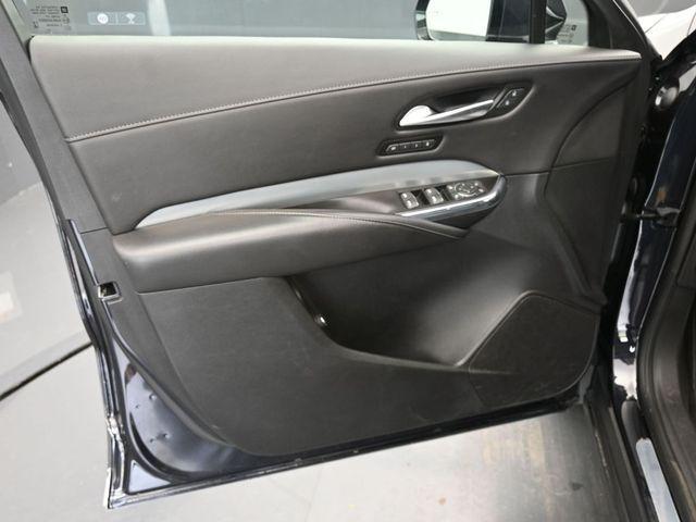 used 2023 Cadillac XT4 car, priced at $26,764