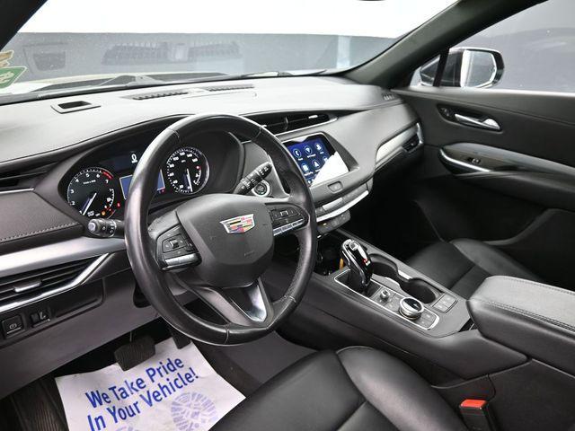 used 2023 Cadillac XT4 car, priced at $26,764