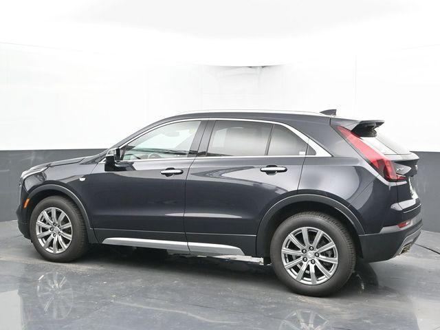 used 2023 Cadillac XT4 car, priced at $26,764