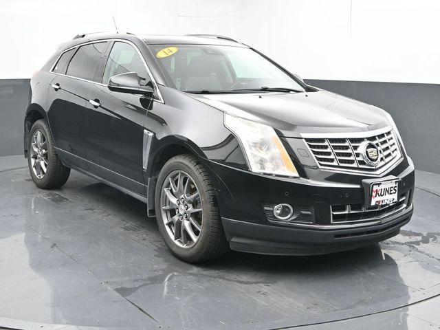 used 2014 Cadillac SRX car, priced at $12,685