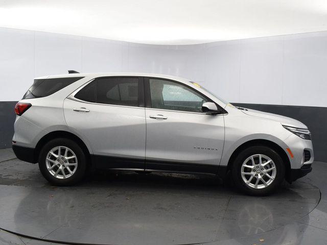 used 2022 Chevrolet Equinox car, priced at $21,282