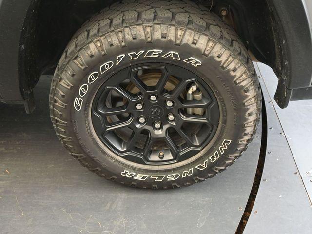 used 2025 Ram 1500 car, priced at $45,942