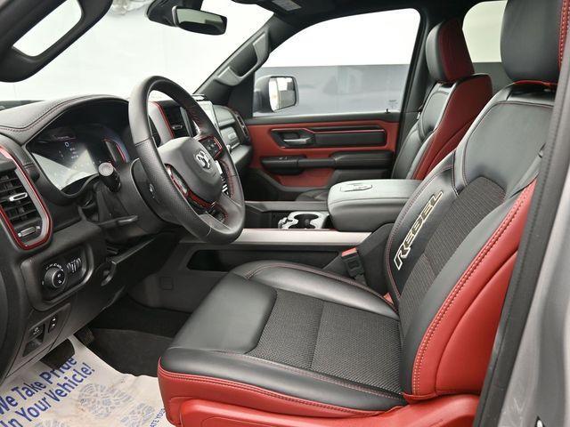 used 2025 Ram 1500 car, priced at $45,942