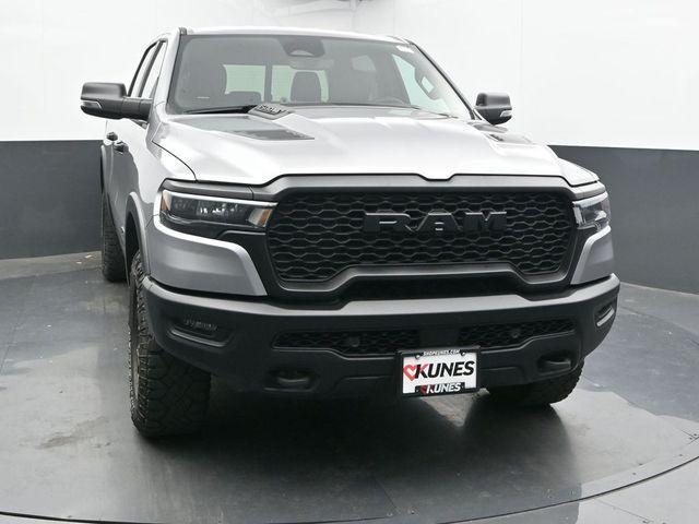 used 2025 Ram 1500 car, priced at $45,942