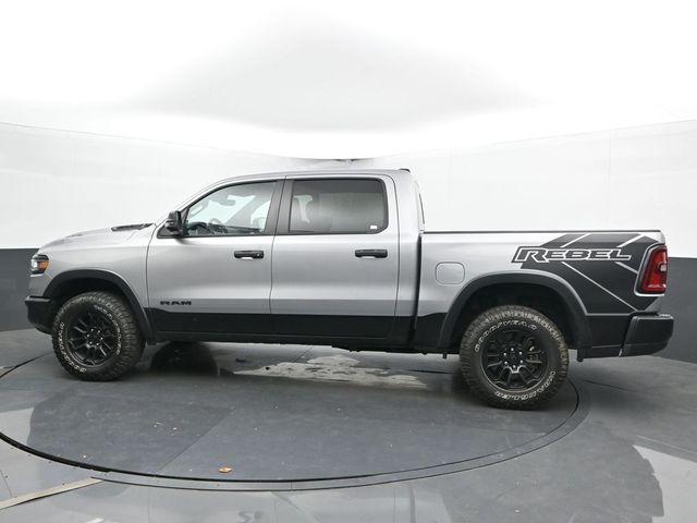 used 2025 Ram 1500 car, priced at $45,942