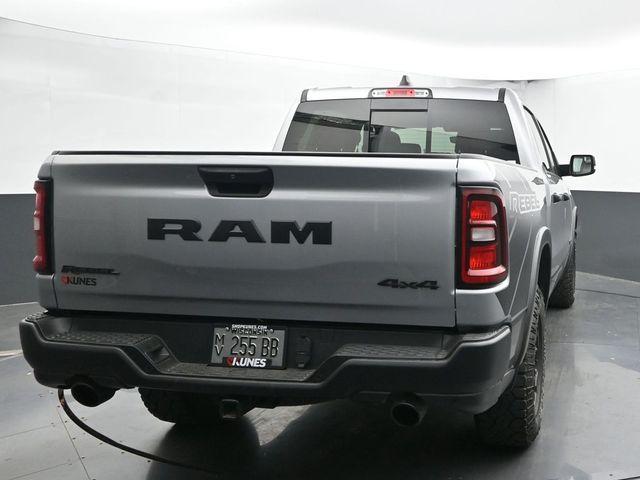 used 2025 Ram 1500 car, priced at $45,942
