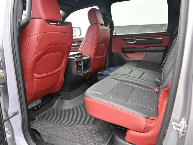used 2025 Ram 1500 car, priced at $45,942