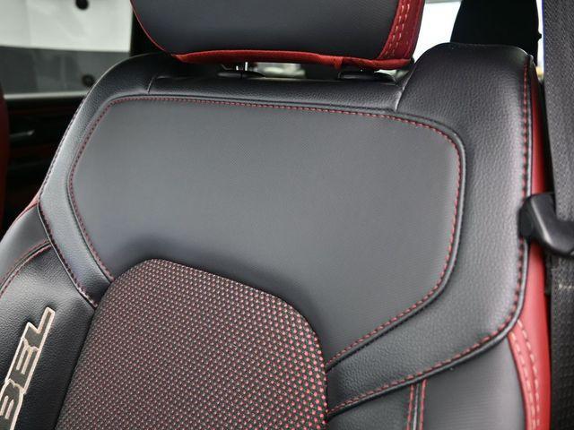 used 2025 Ram 1500 car, priced at $45,942