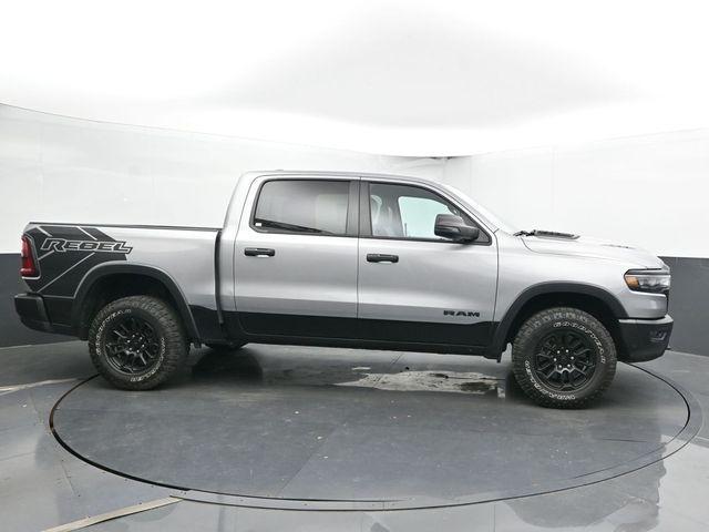 used 2025 Ram 1500 car, priced at $45,942