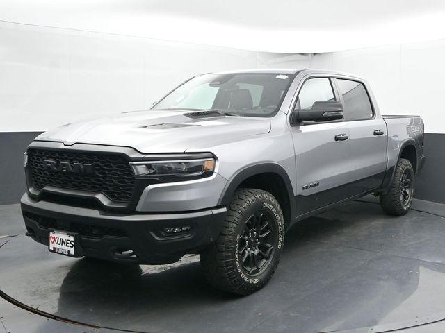 used 2025 Ram 1500 car, priced at $45,942