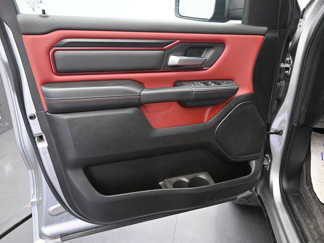 used 2025 Ram 1500 car, priced at $45,942