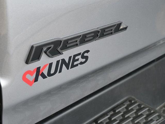 used 2025 Ram 1500 car, priced at $45,942