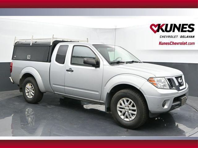 used 2017 Nissan Frontier car, priced at $9,235