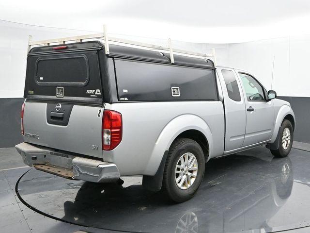 used 2017 Nissan Frontier car, priced at $9,235