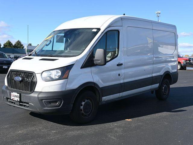 used 2023 Ford Transit-250 car, priced at $35,481