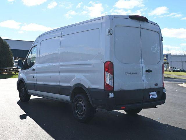 used 2023 Ford Transit-250 car, priced at $35,481