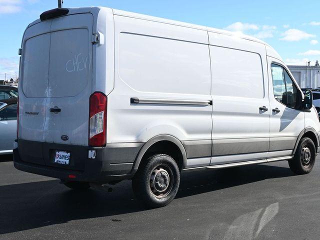 used 2023 Ford Transit-250 car, priced at $35,481