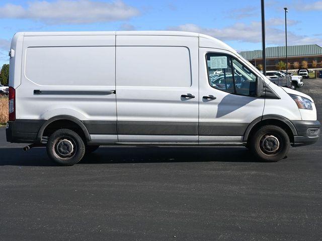 used 2023 Ford Transit-250 car, priced at $35,481